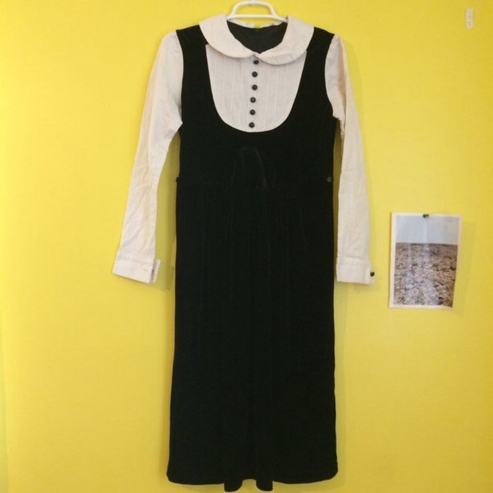 Vintage - Perfect Wednesday Addam Dress